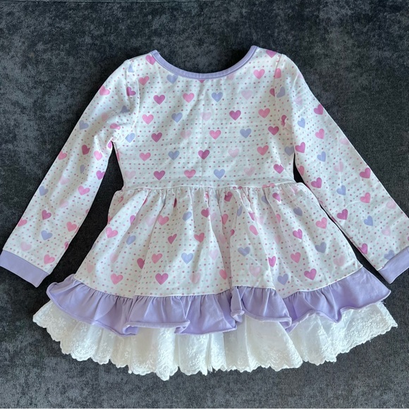 Bella & Omi February Subscription Heart Set Size 18/24 Months - Picture 4 of 10